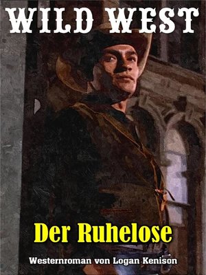 cover image of Der Ruhelose